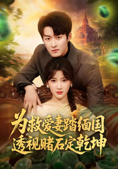为救爱妻踏缅国透视赌石定乾坤 - 在线观看