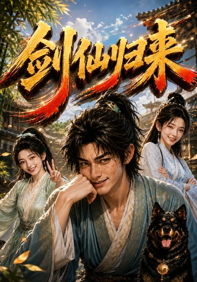 剑仙归来 - 在线观看