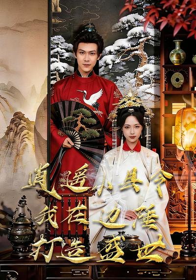 逍遥小县令，我在边陲打造盛世