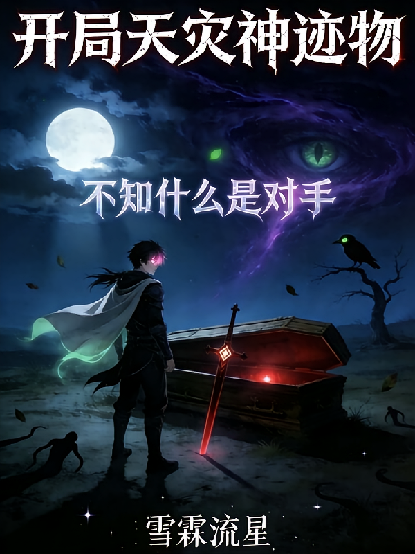 开局天灾神迹物，不知什么是对手