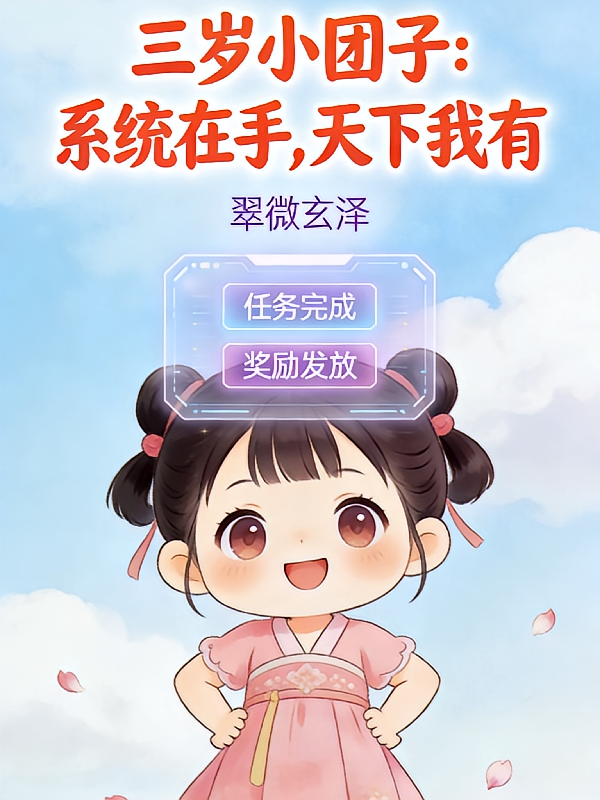 三岁小团子：系统在手，天下我有
