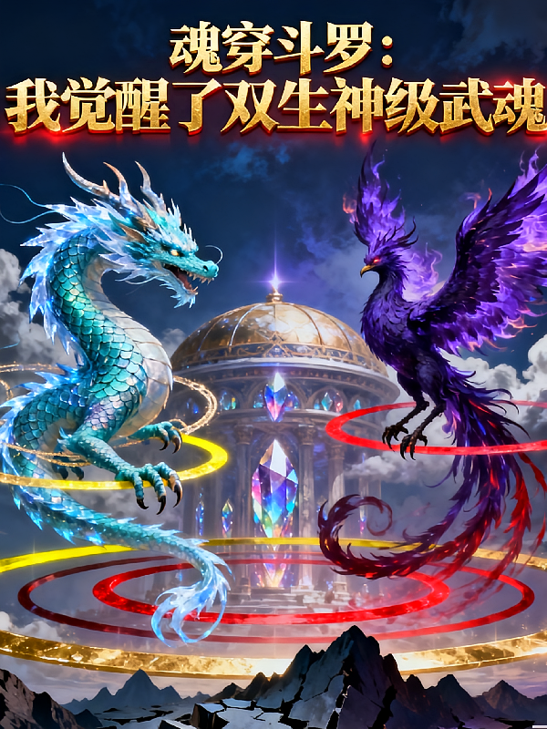 魂穿斗罗：我觉醒了双生神级武魂