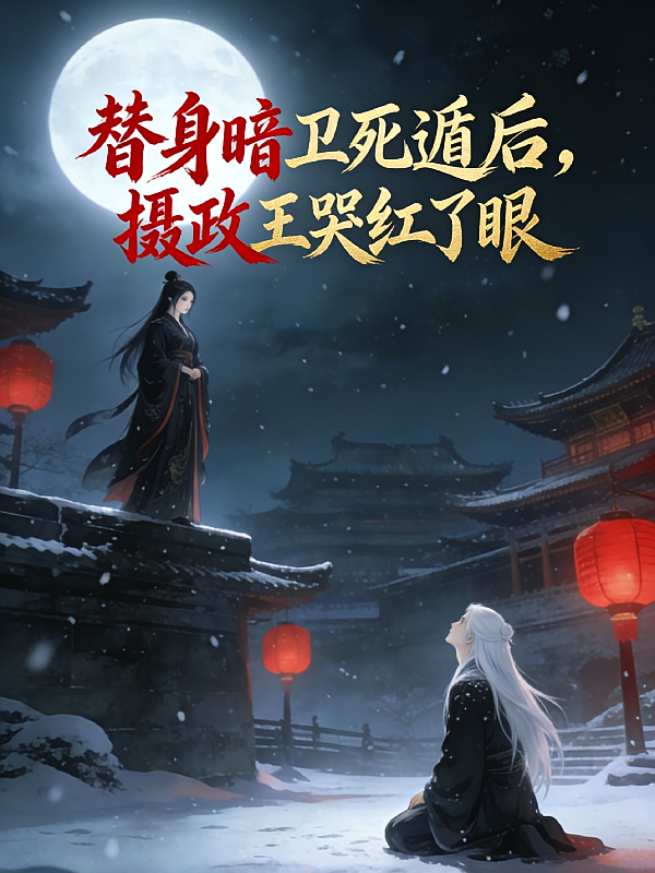 替身暗卫死遁后，摄政王哭红了眼