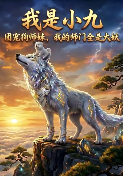 我是小九團寵狗師妹，我的師門全是大妖