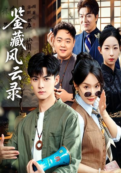 鉴藏风云录 - 在线观看