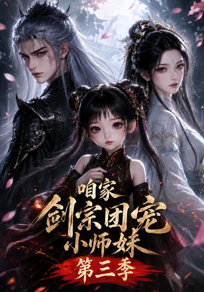 咱家剑宗团宠小师妹第三季 - 在线观看