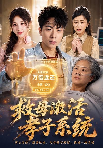 救母激活孝子系统 - 在线观看