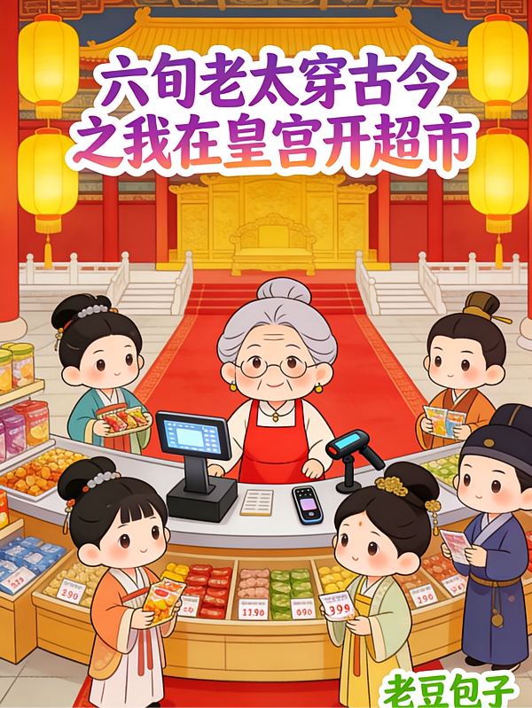 六旬老太穿古今之我在皇宫开超市
