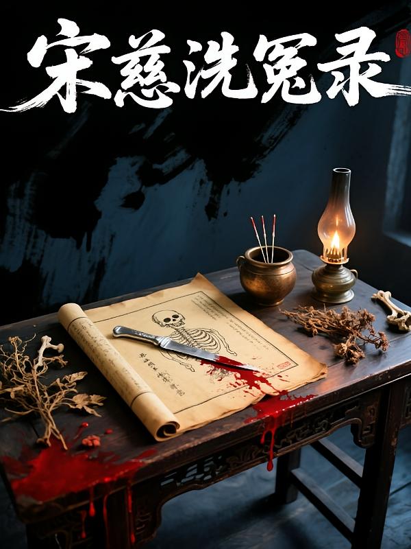 宋慈洗冤录：大宋提刑官大案笔记|吴蔚古代大案系列