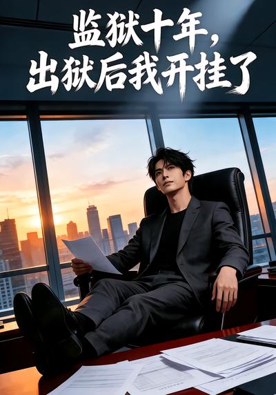 監獄十年，出獄後我開掛了