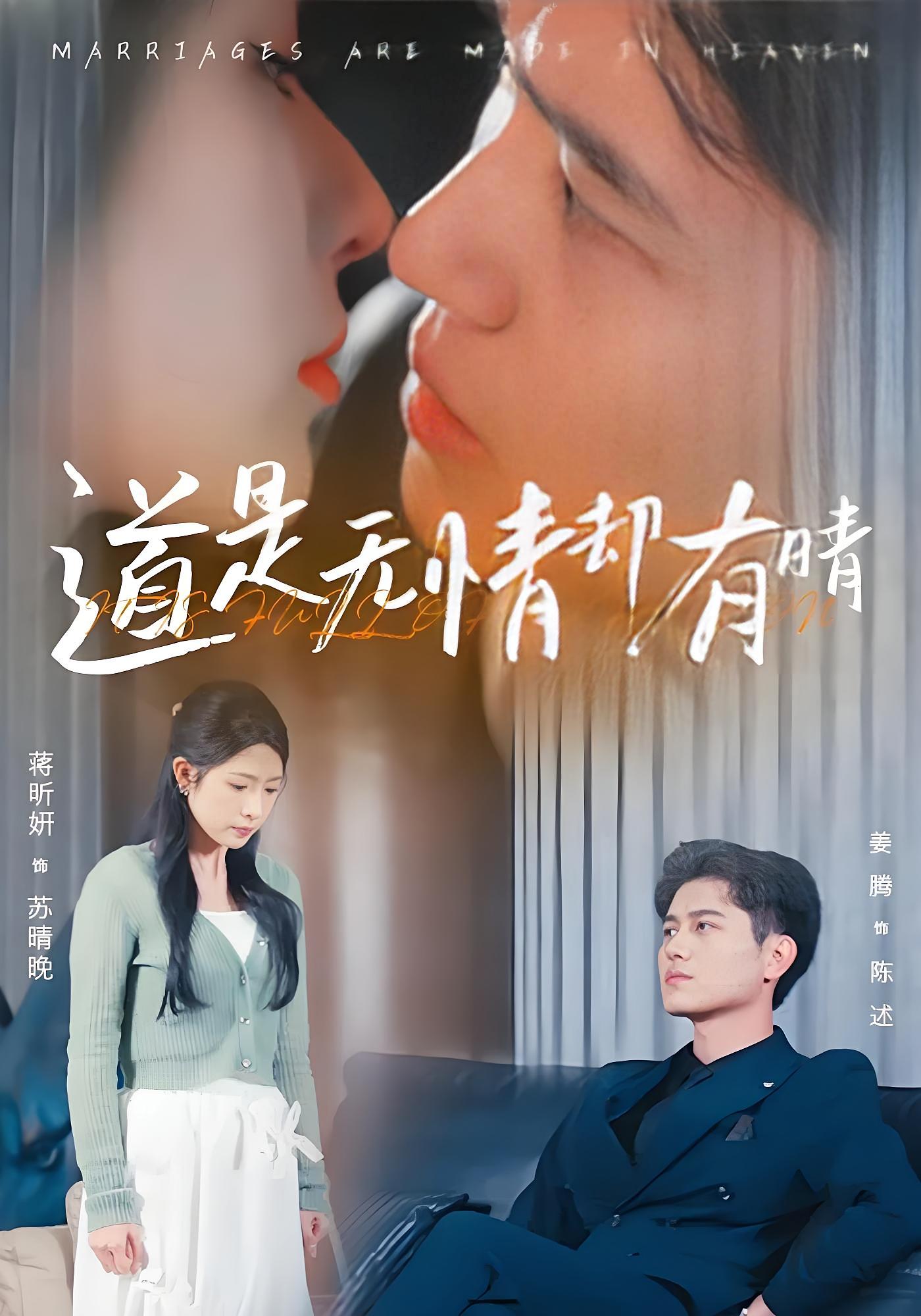 道是无情却有晴