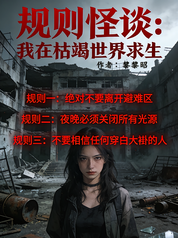 规则怪谈：我在枯竭世界求生