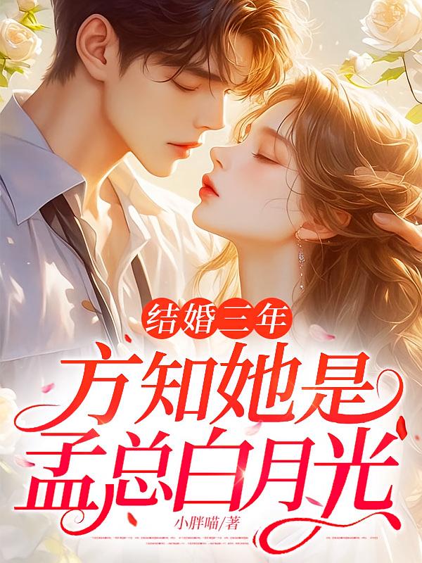 结婚三年，方知她是孟总白月光