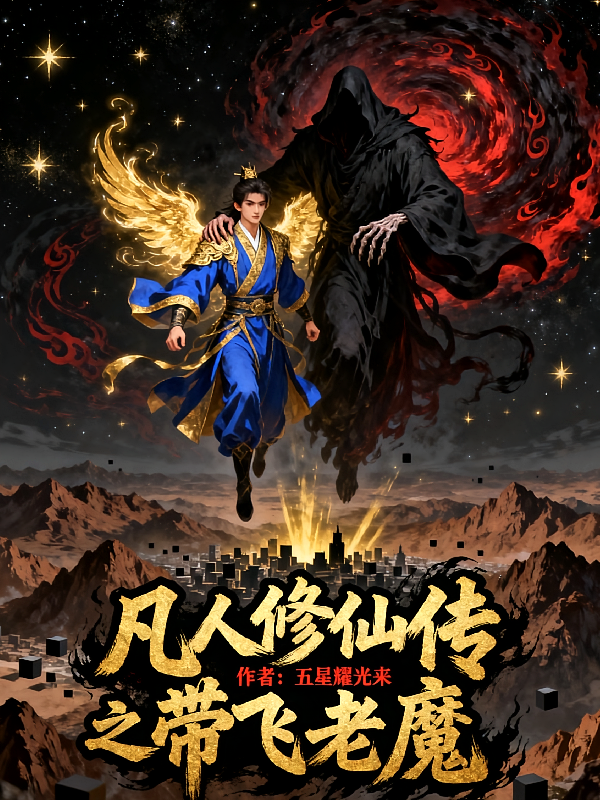 凡人修仙传之带飞老魔