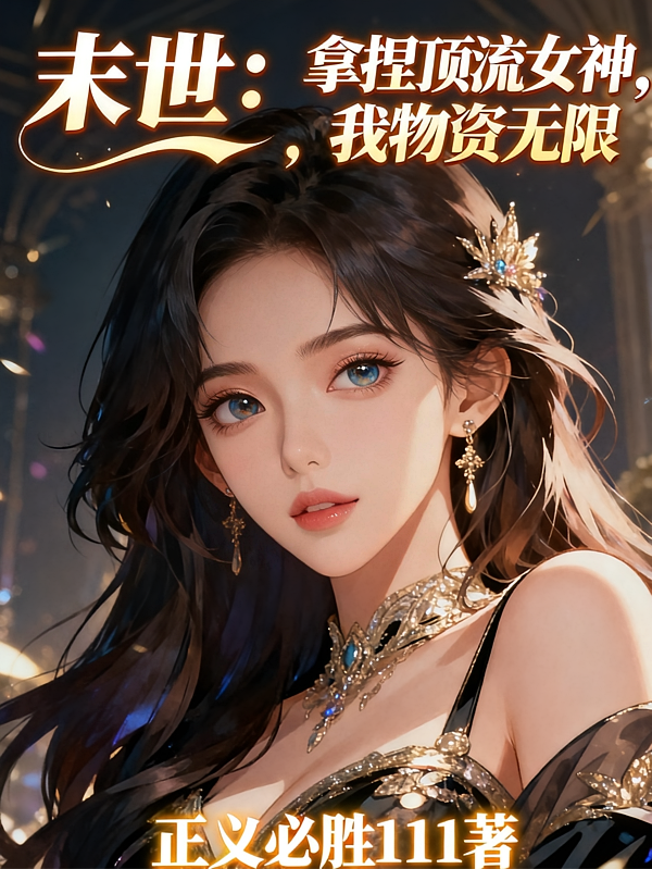 末世：拿捏顶流女神，我物资无限
