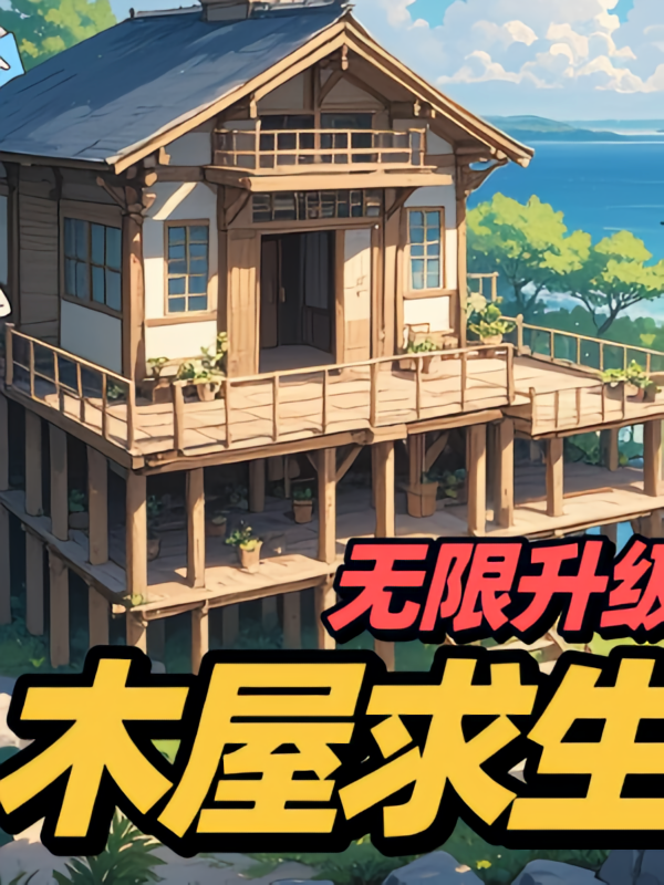 木屋求生少儿冒险故事