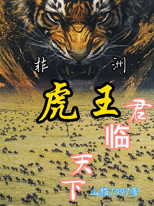 非洲虎王，君临天下