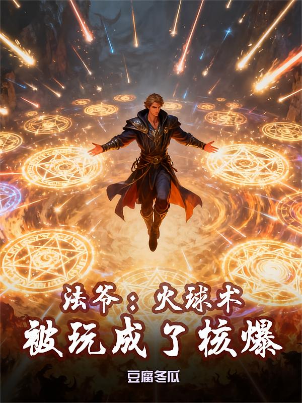 法爷：火球术被玩成了核爆