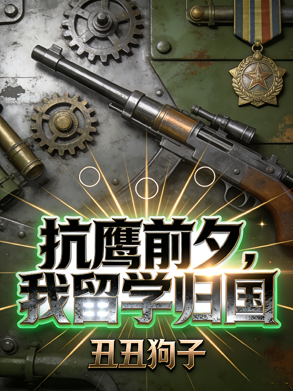 抗鹰前夕，我留学归国