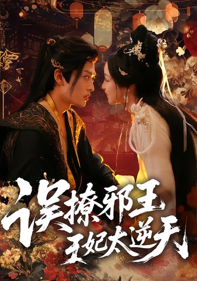 误撩邪王：王妃太逆天封面