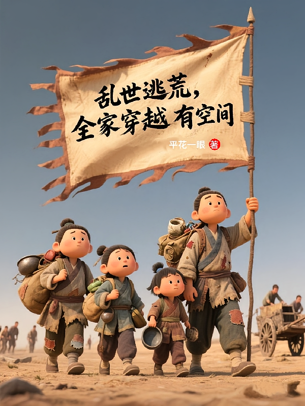 乱世逃荒，全家穿越有空间