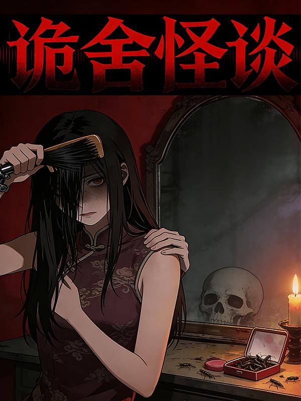 诡舍怪谈