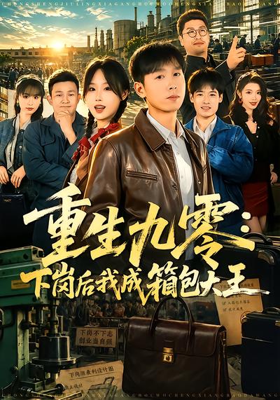 重生九零：下岗后我成了箱包大王 - 在线观看