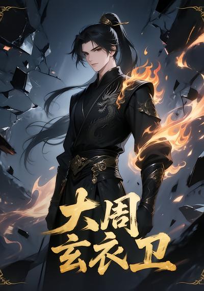 大周玄衣卫 - 在线观看