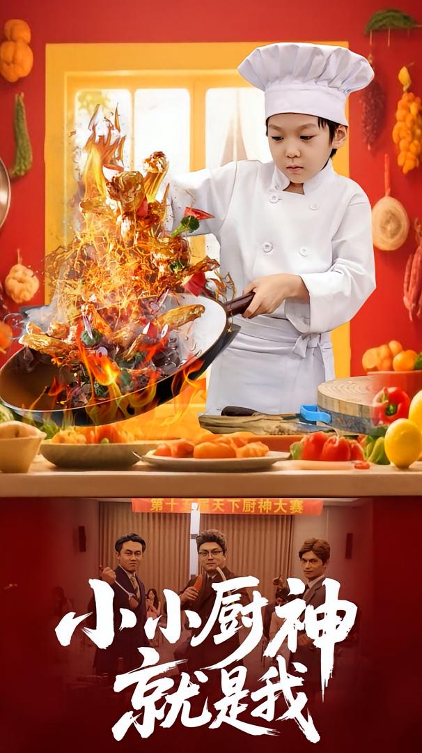 小小厨神就是我