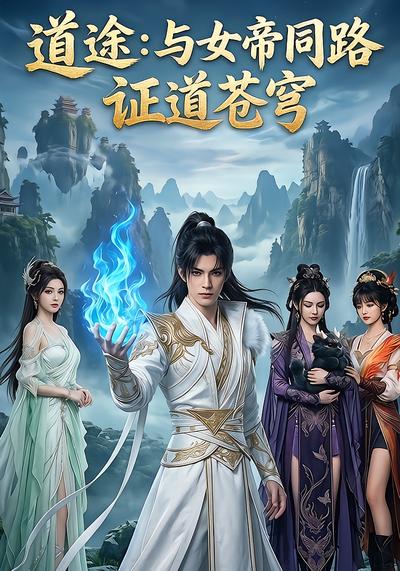 道途：與女帝同路證道蒼穹
