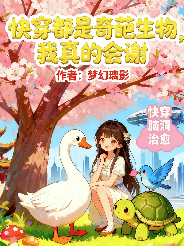 快穿都是奇葩生物，我真的会谢