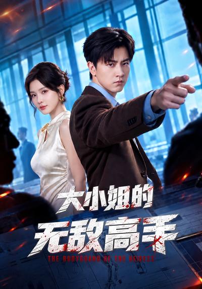 短剧《大小姐的无敌高手》海报