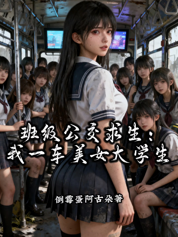 班级公交求生：我一车美女大学生
