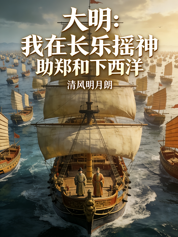 大明：我在长乐摇神助郑和下西洋