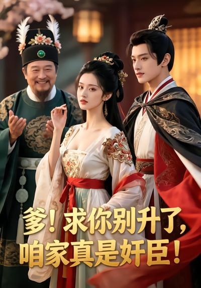 爹！求你别升了，咱家真是奸臣！ - 在线观看