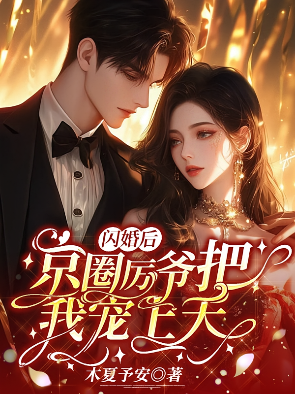 闪婚后，京圈厉爷把我宠上天