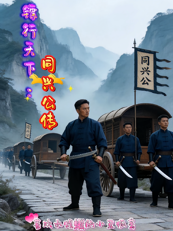镖行天下：同兴公传