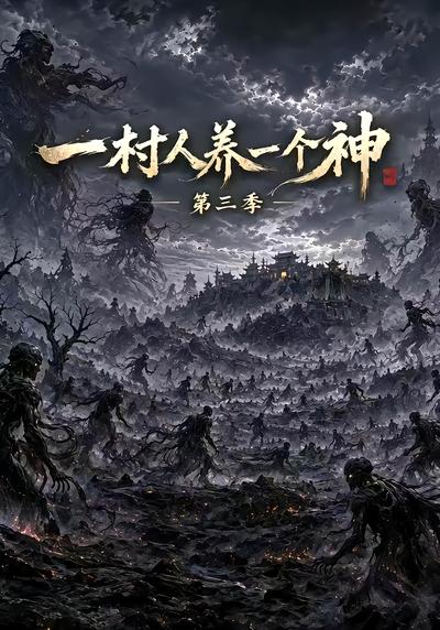 一村人养一个神第三季封面
