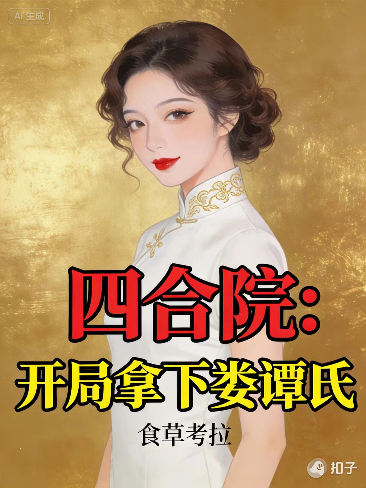 四合院：开局拿下娄谭氏