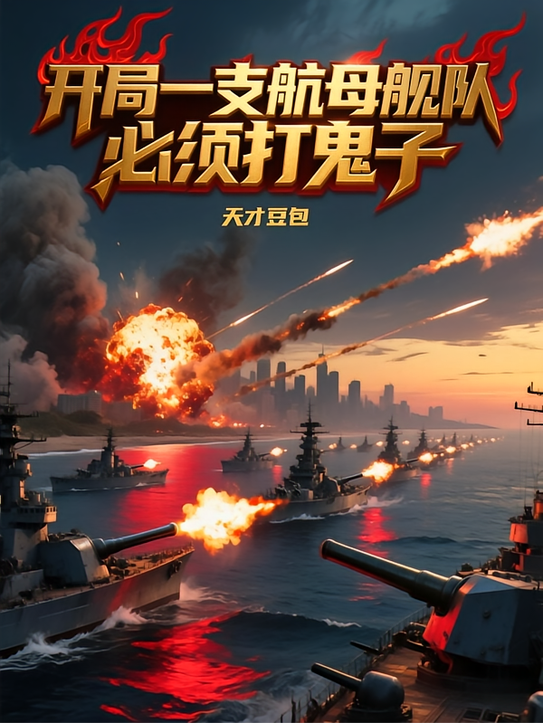 开局一支航母舰队，必须打鬼子