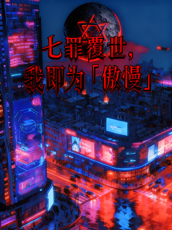 七罪覆世，我即为傲慢