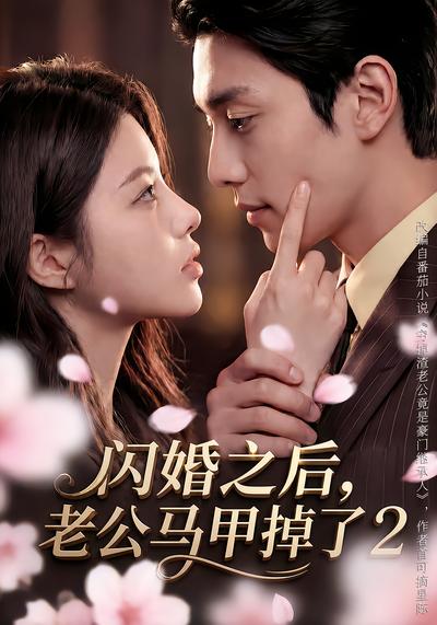 闪婚之后，老公马甲掉了2 - 在线观看