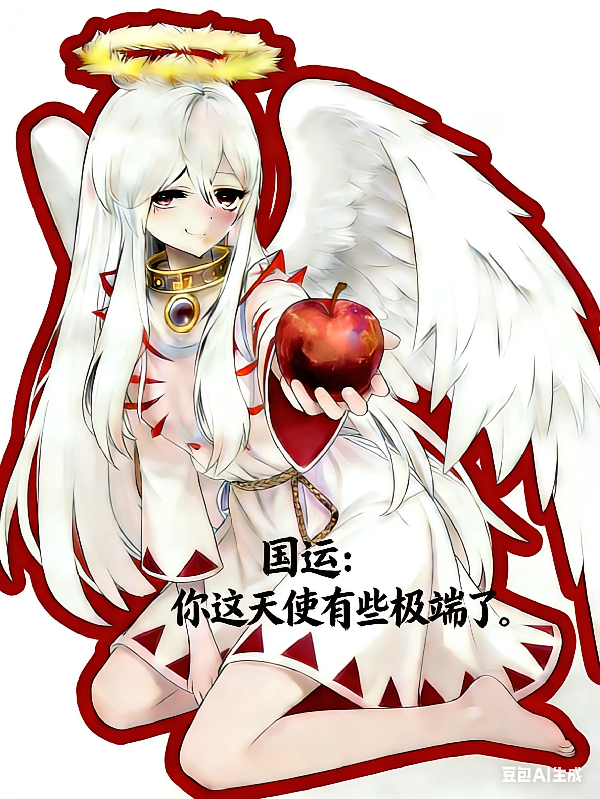 国运：你这天使有些极端了