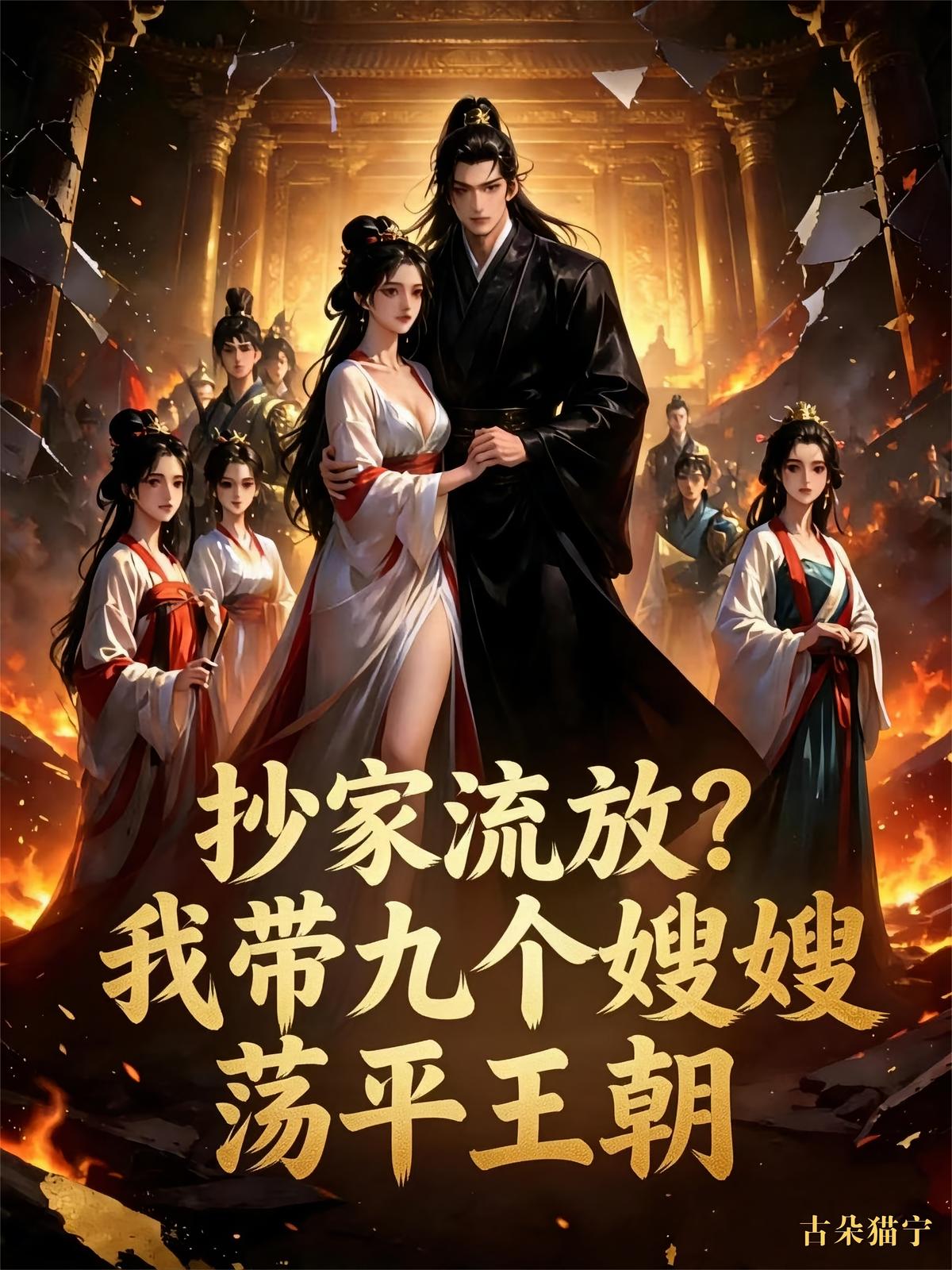 抄家流放？我带九个嫂嫂荡平王朝