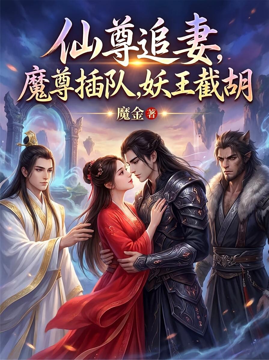 仙尊追妻，魔尊插队，妖王截胡