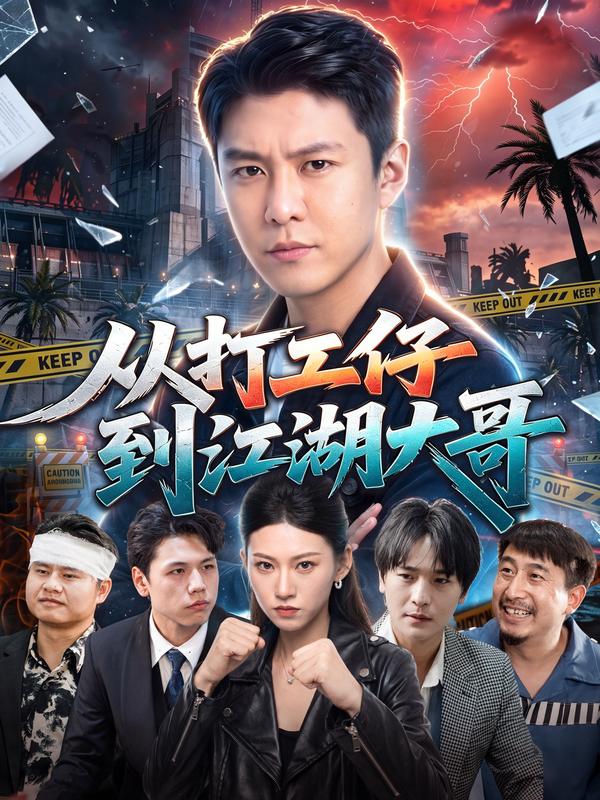 从打工仔到江湖大哥