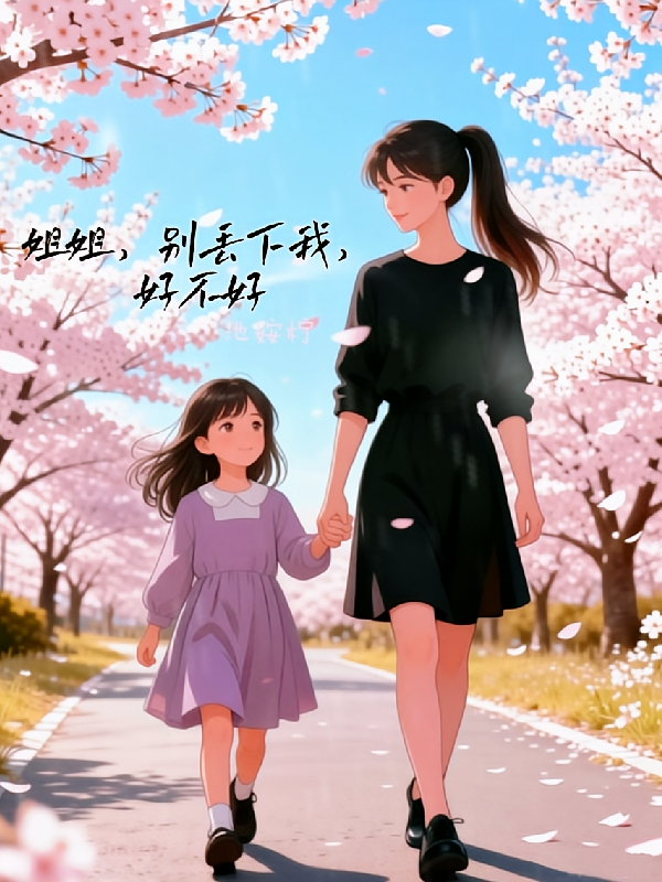 姐姐，别丢下我，好不好