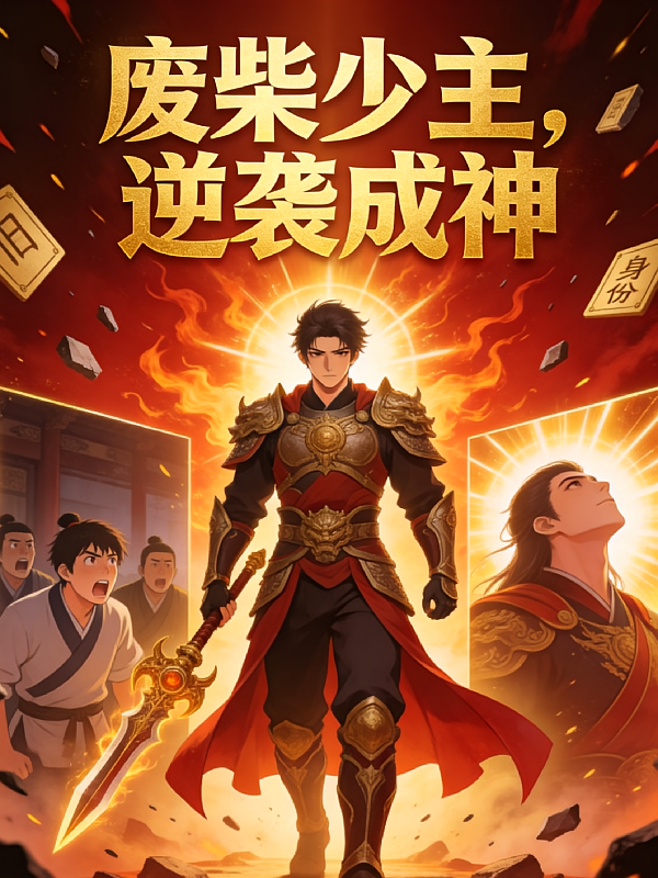 废柴少主，逆袭成神