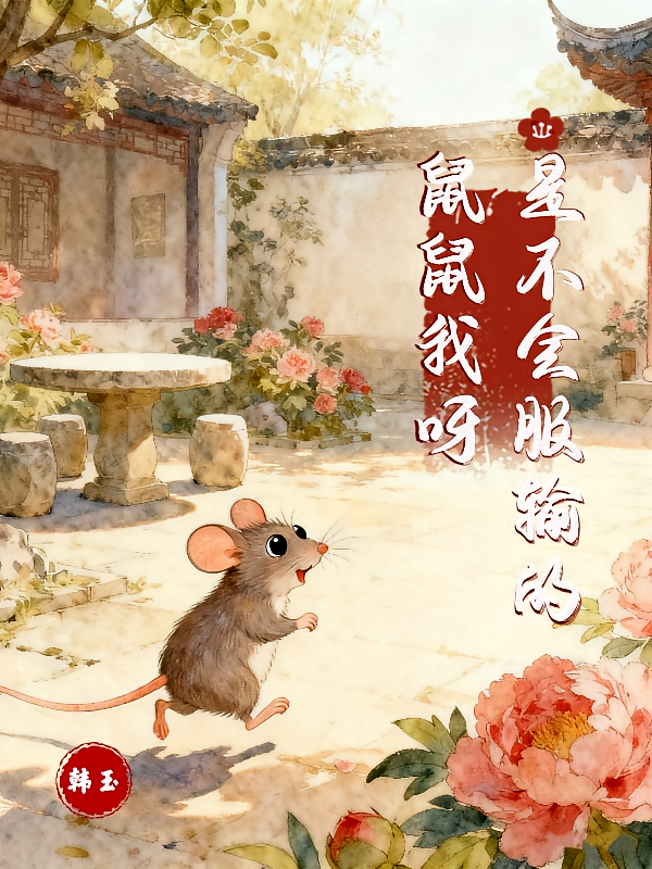 鼠鼠我呀，是不会服输的
