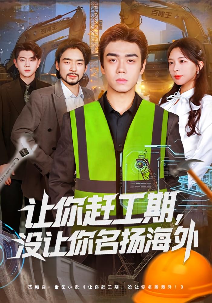 让你赶工期，没让你名扬海外